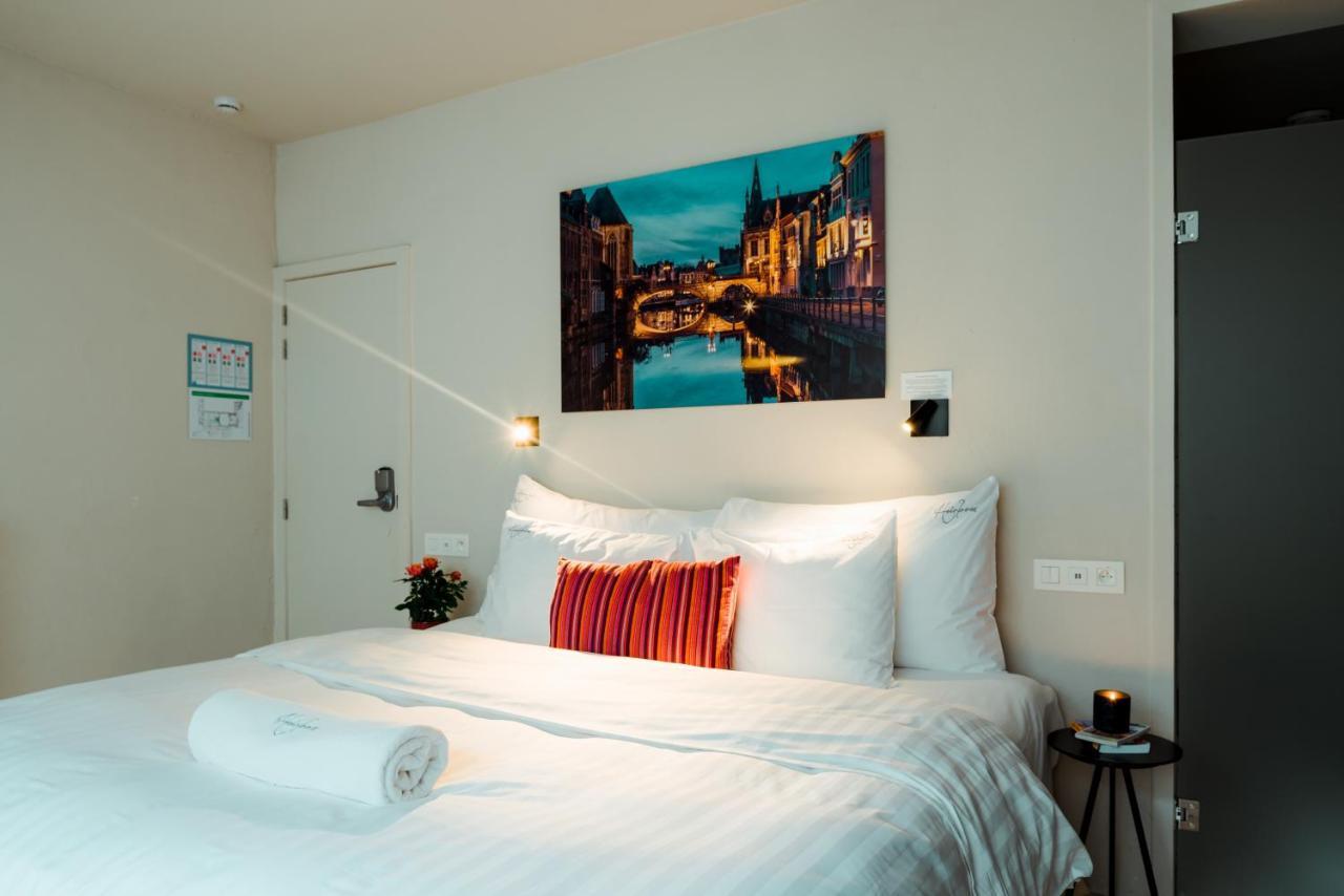 The House Of Edward By Domani Hotels Ghent Exterior photo