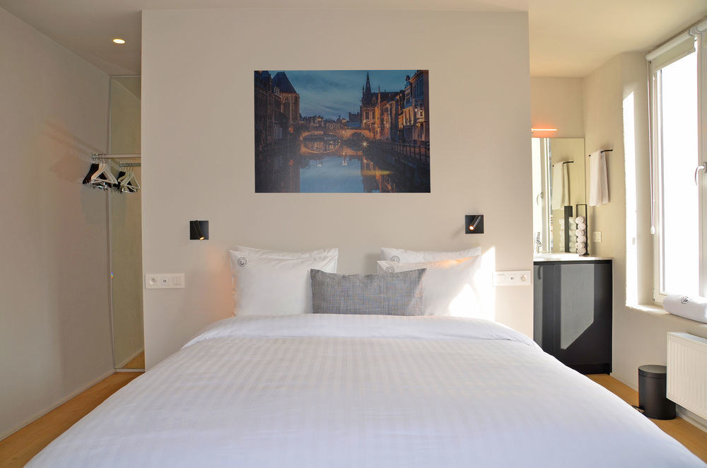 The House Of Edward By Domani Hotels Ghent Exterior photo