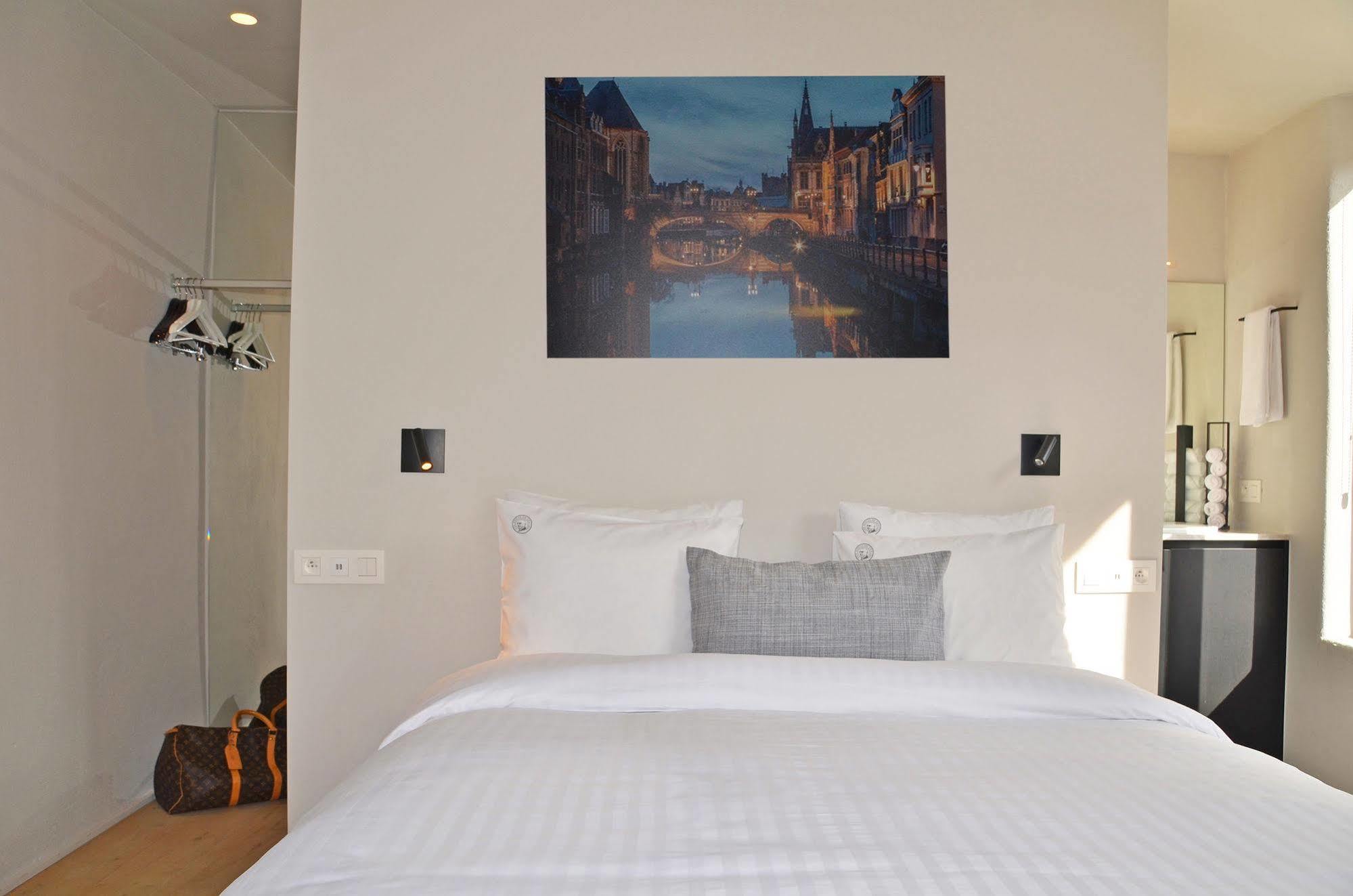 The House Of Edward By Domani Hotels Ghent Exterior photo
